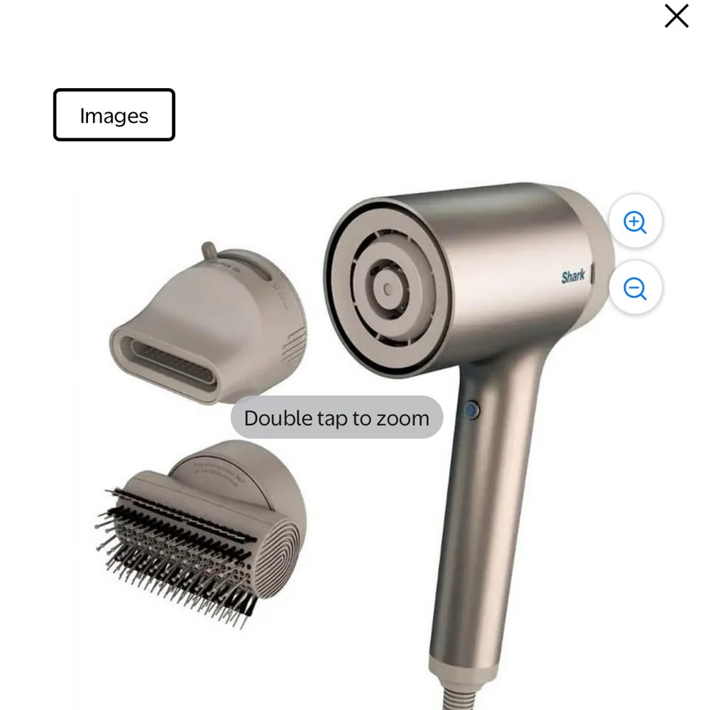 Shark Hair Dryer